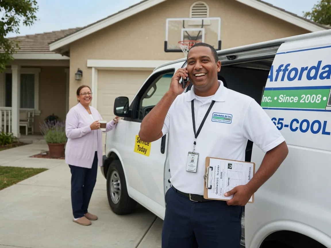 Central Ac Repair Petrolia, CA FAQs